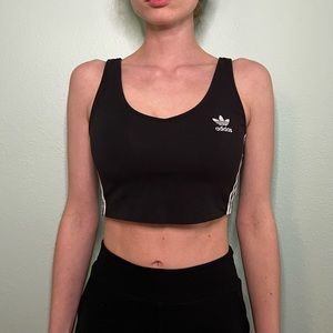 Adidas Crop Top